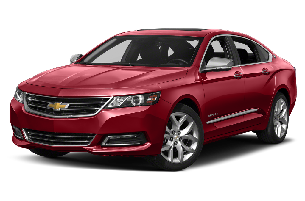 New 2016 Chevrolet Impala