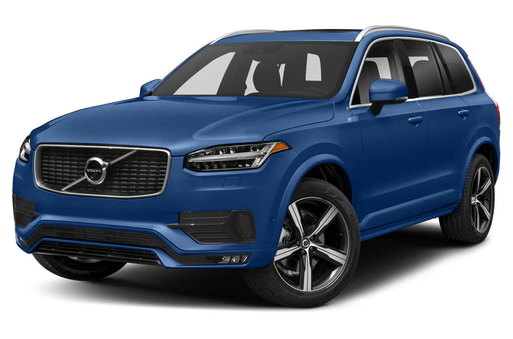 New 2019 Volvo XC90