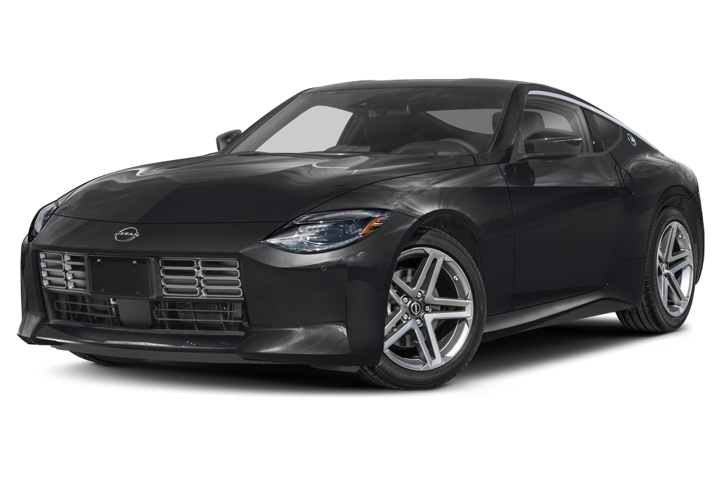 New 2025 Nissan Z
