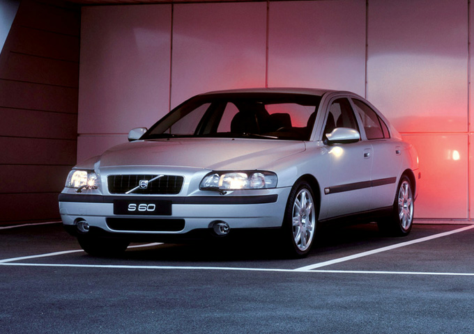 New 2003 Volvo S60