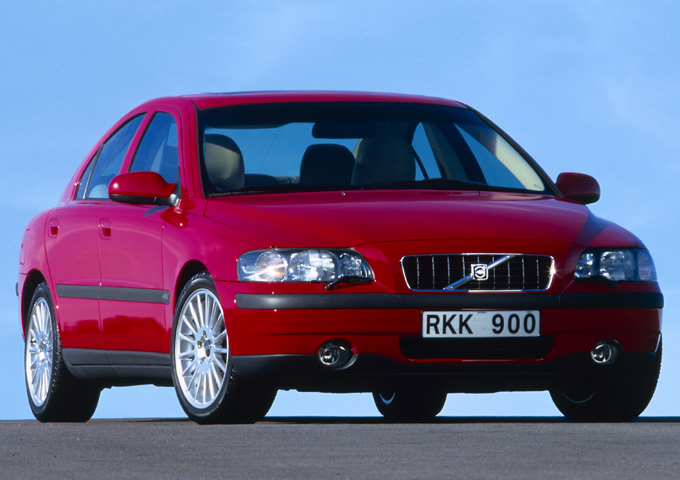 New 2003 Volvo S60