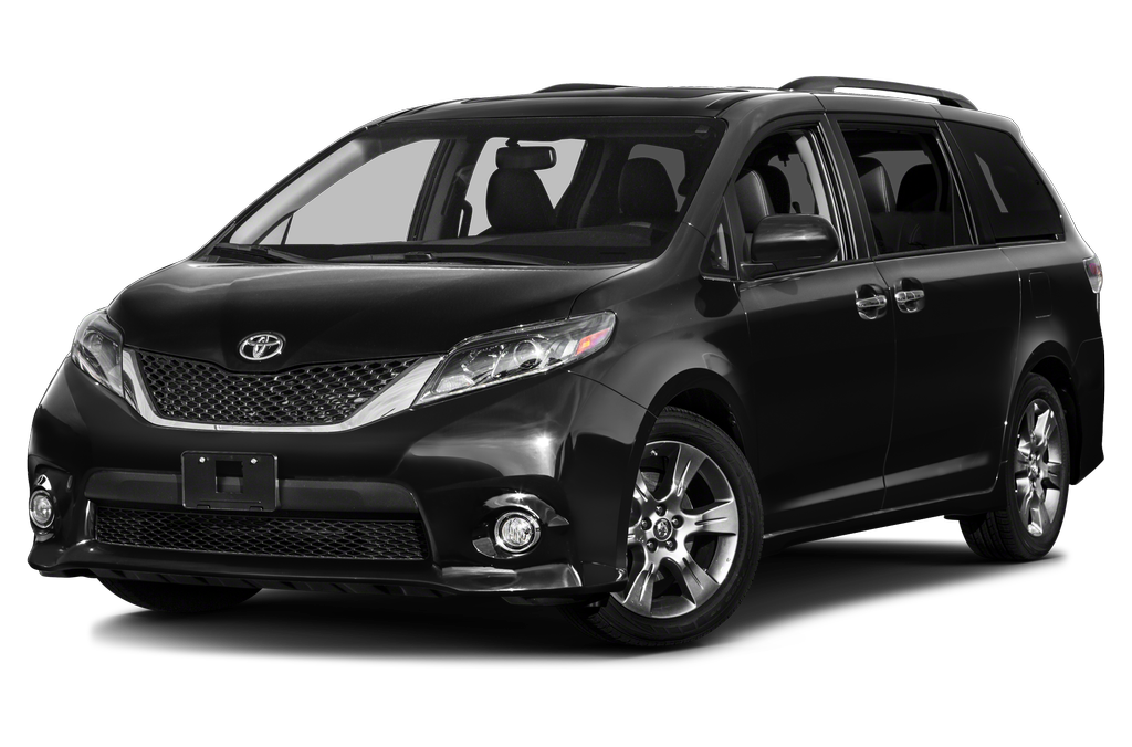 New 2017 Toyota Sienna