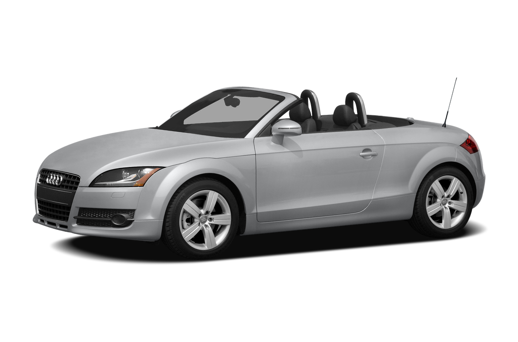 New 2009 Audi TT