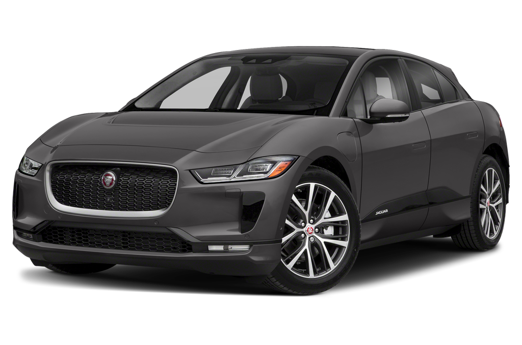 New 2019 Jaguar I-PACE