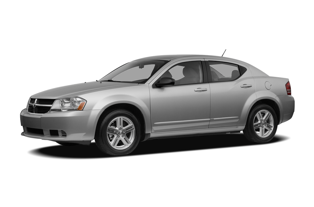New 2008 Dodge Avenger