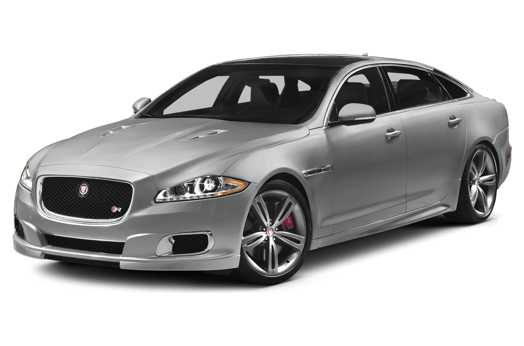 New 2014 Jaguar XJ