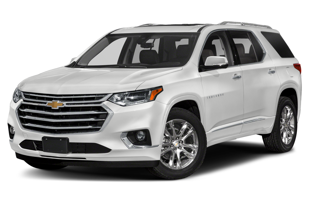 New 2020 Chevrolet Traverse