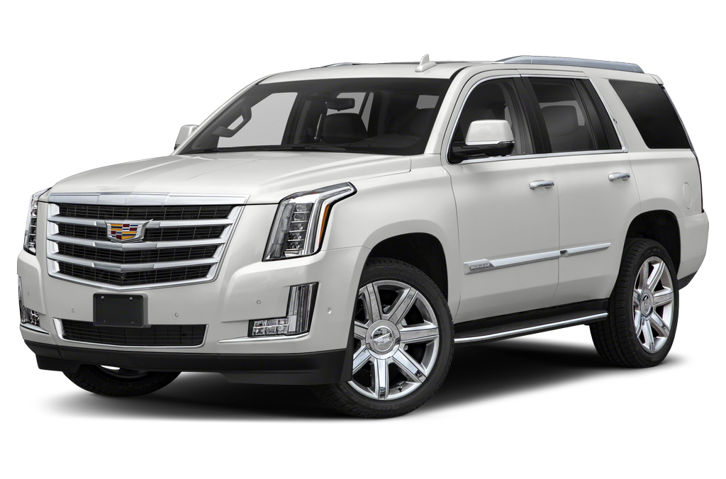 New 2019 Cadillac Escalade