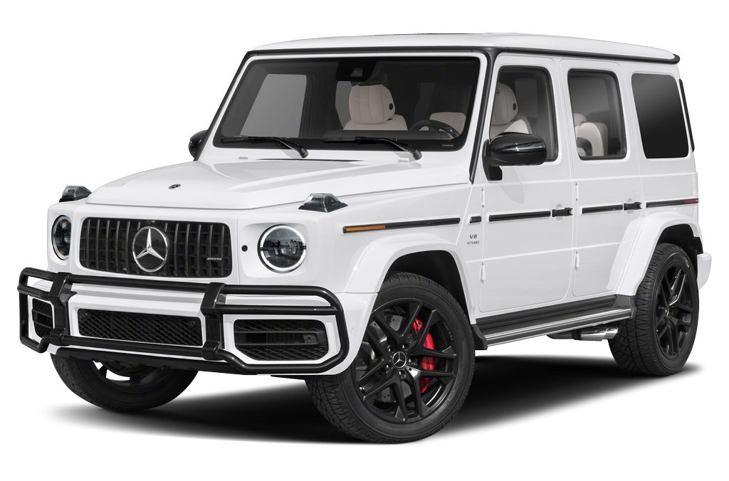 New 2024 Mercedes-Benz AMG G 63