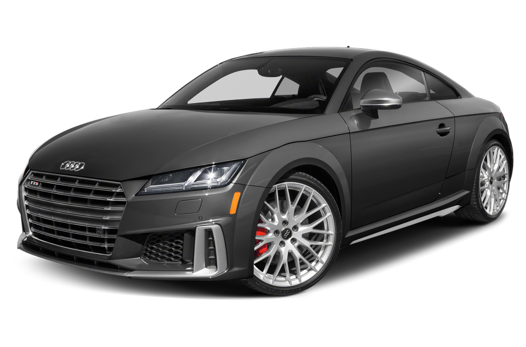 New 2023 Audi TTS