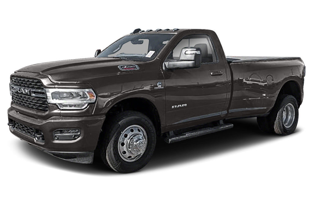 New 2024 RAM 3500