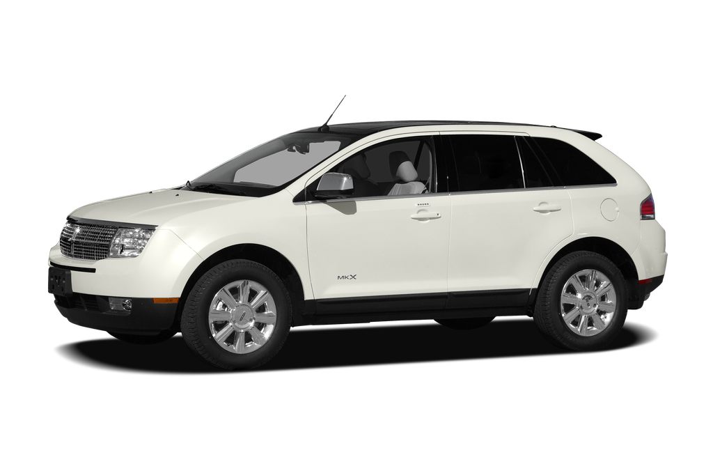 New 2010 Lincoln MKX