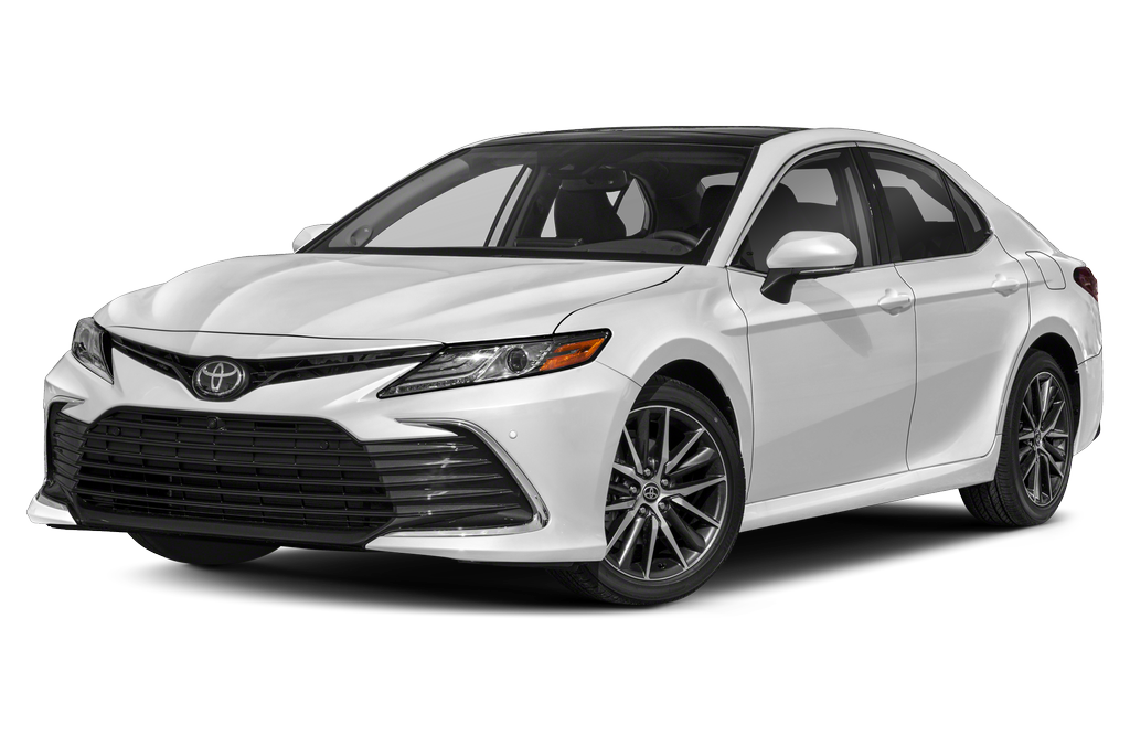 New 2024 Toyota Camry
