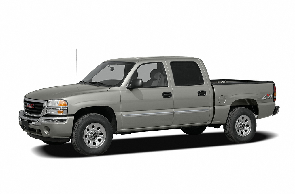 New 2006 GMC Sierra 1500