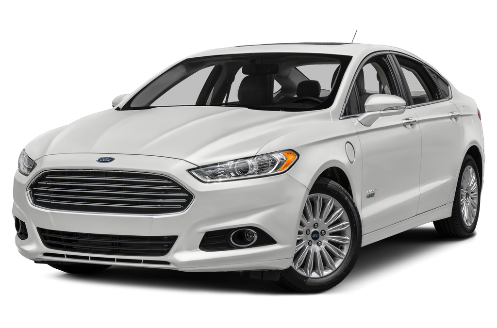 New 2015 Ford Fusion Energi