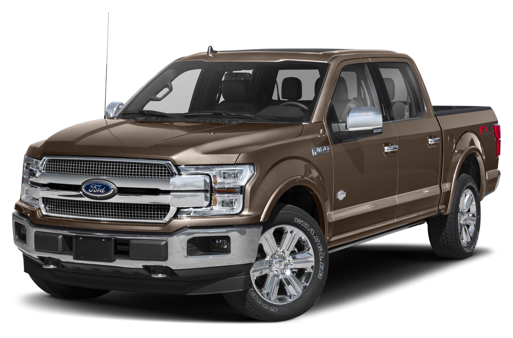 New 2018 Ford F-150
