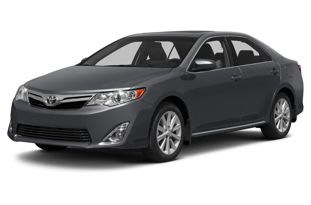 New 2014 Toyota Camry