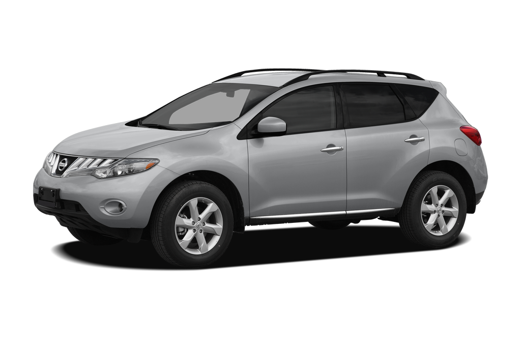 New 2009 Nissan Murano