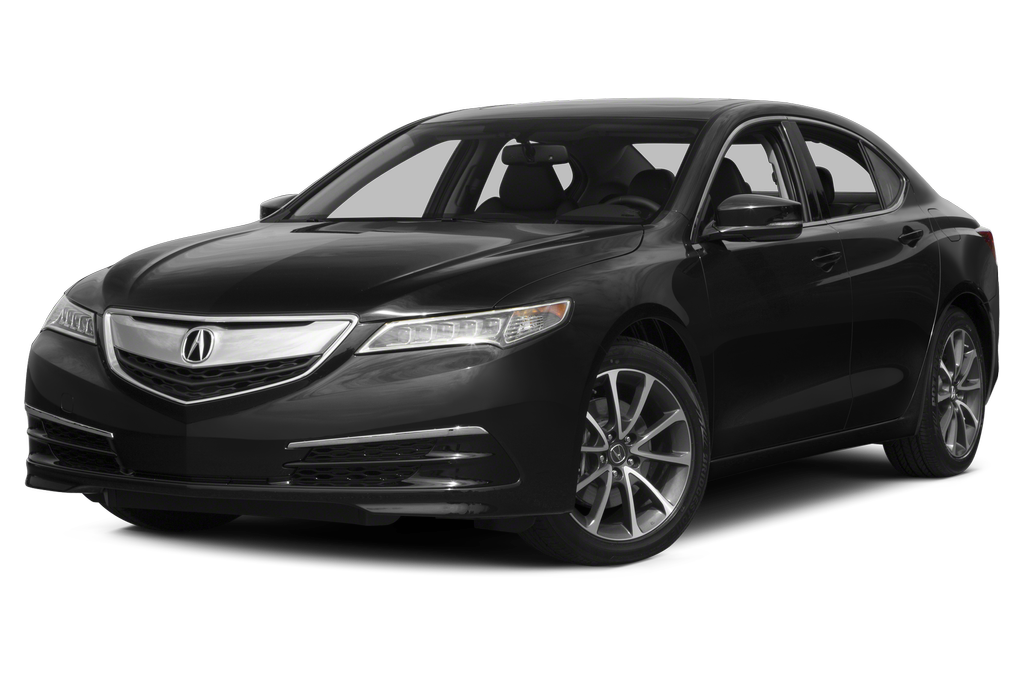 New 2015 Acura TLX