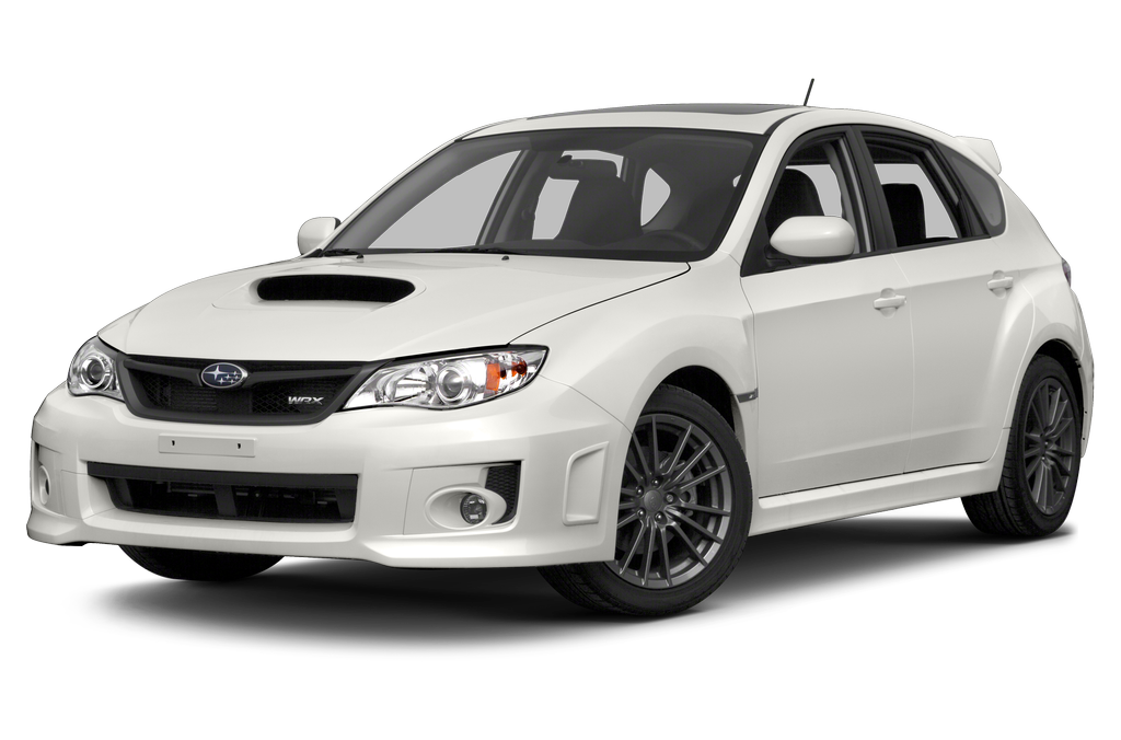 New 2013 Subaru Impreza WRX