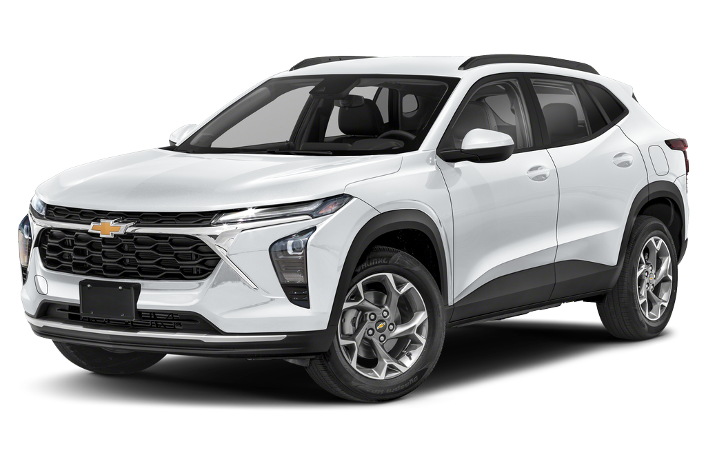 New 2026 Chevrolet Trax