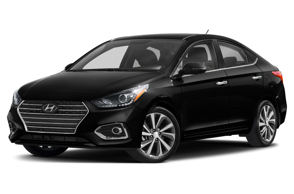 New 2021 Hyundai Accent
