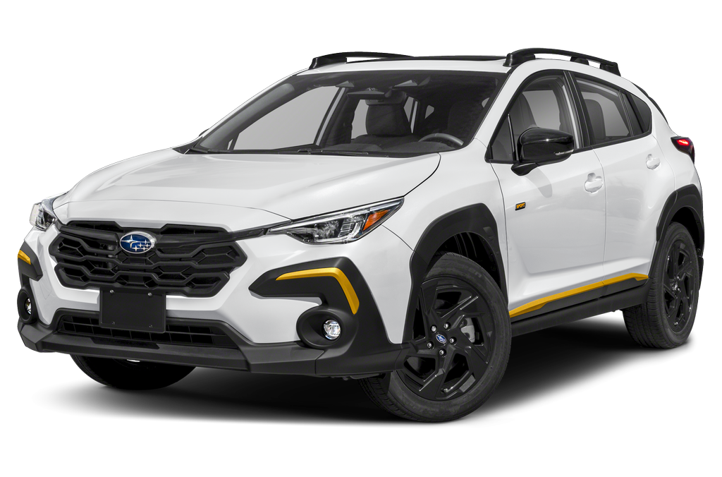 New 2026 Subaru Crosstrek