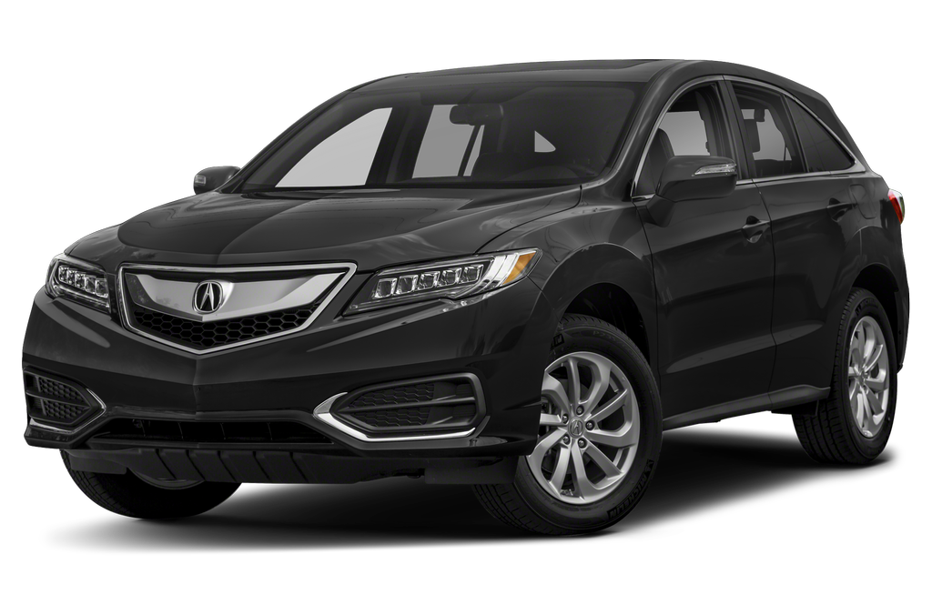 New 2018 Acura RDX