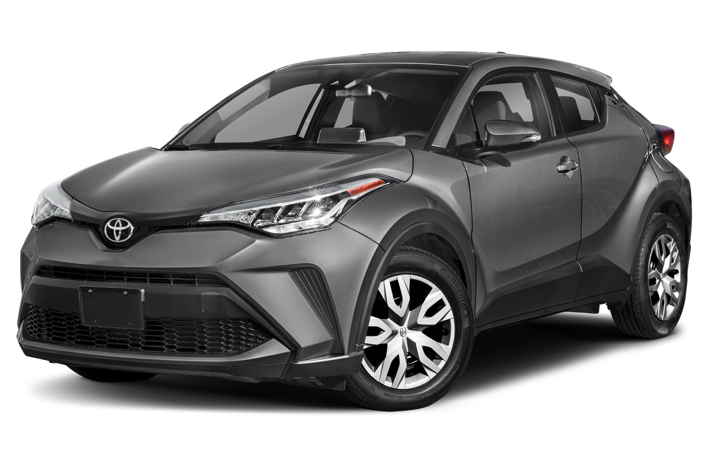 New 2022 Toyota C-HR