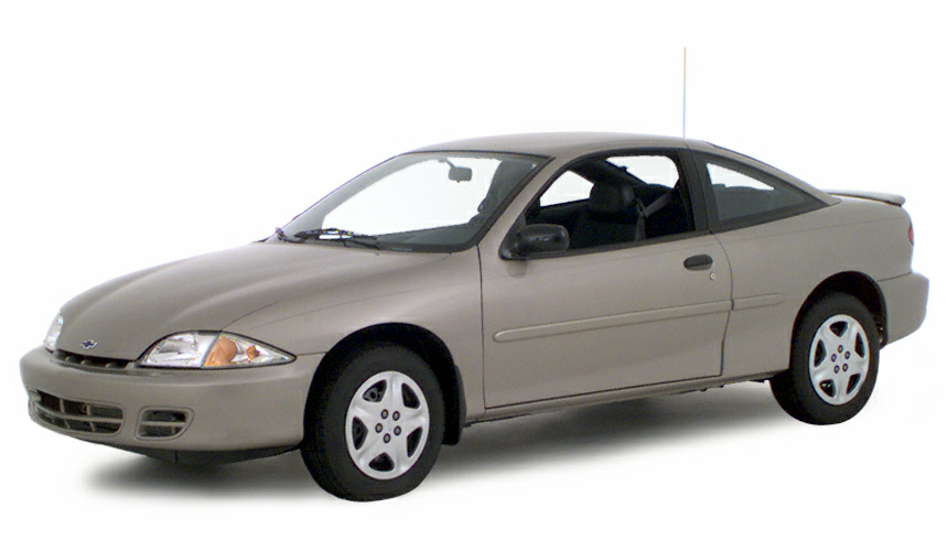 New 2000 Chevrolet Cavalier