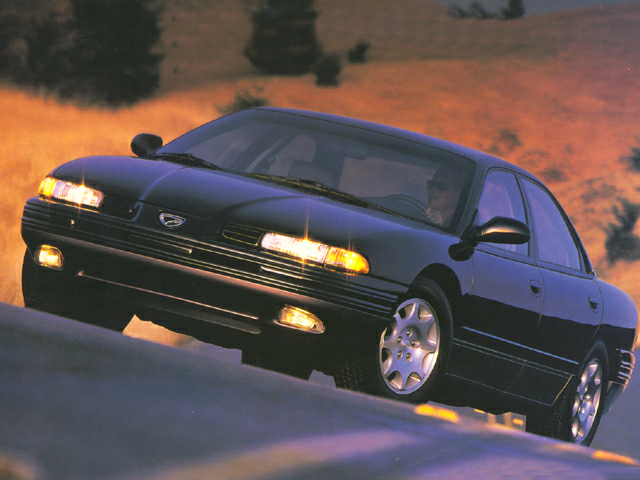 New 1993 Eagle Vision