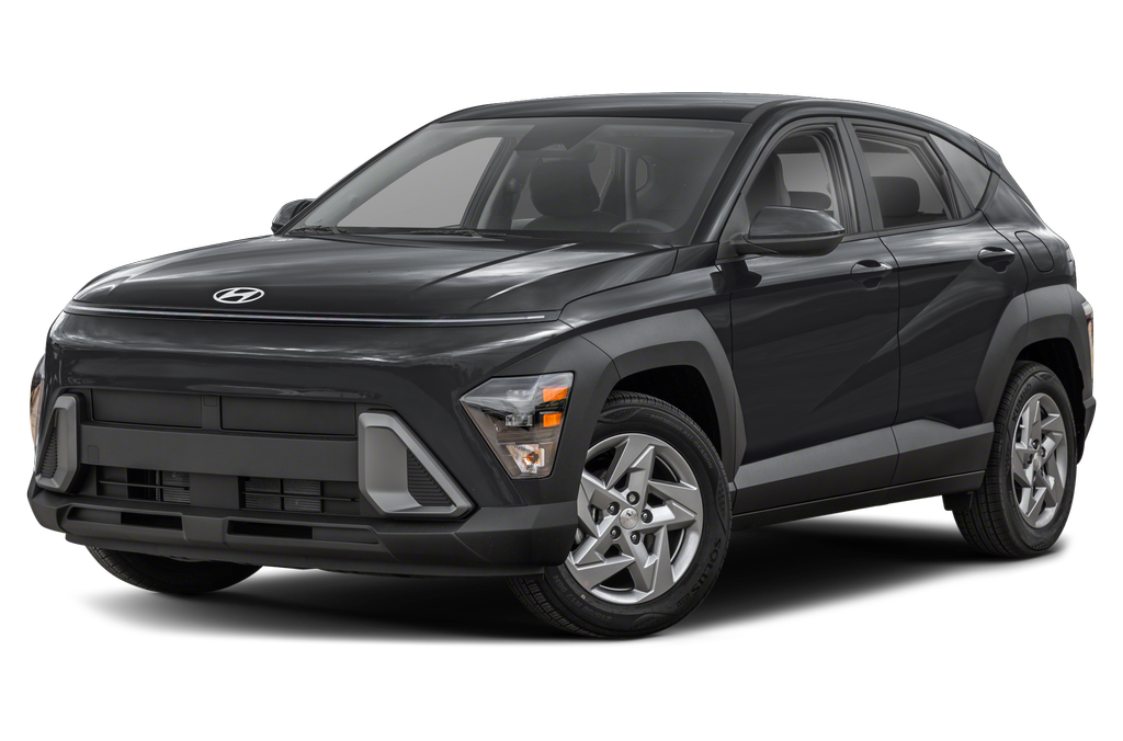 New 2025 Hyundai KONA