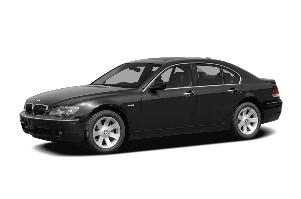 New 2007 BMW 760