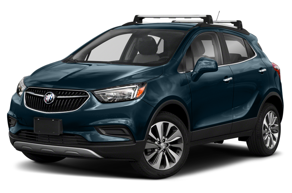 New 2021 Buick Encore