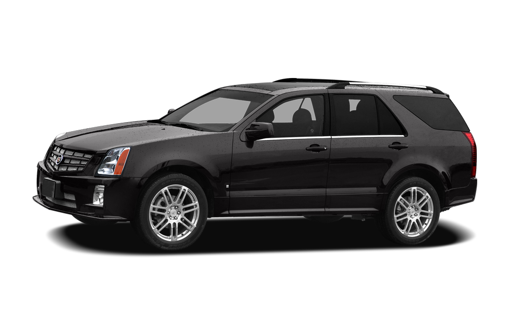 New 2009 Cadillac SRX