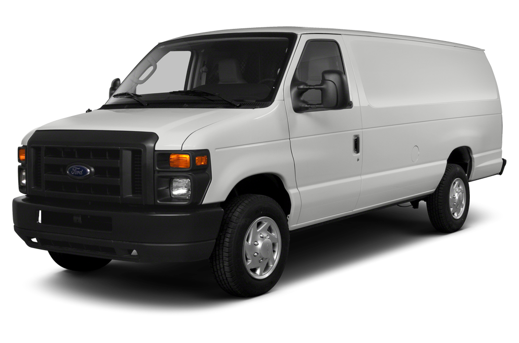 New 2014 Ford E350 Super Duty