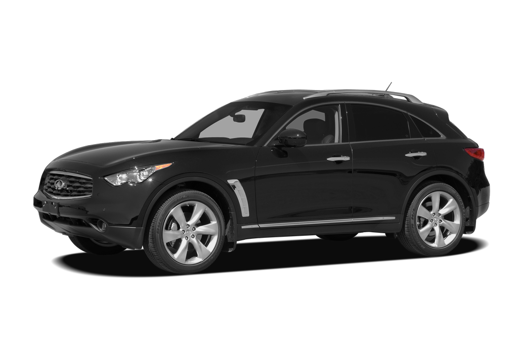 New 2010 INFINITI FX50