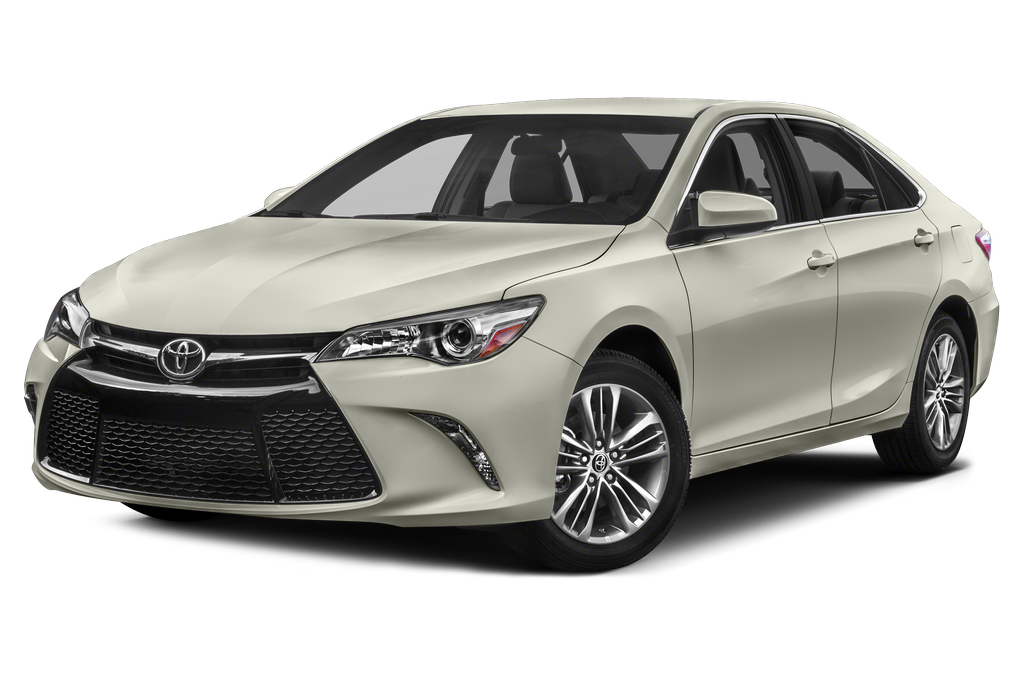 New 2015 Toyota Camry