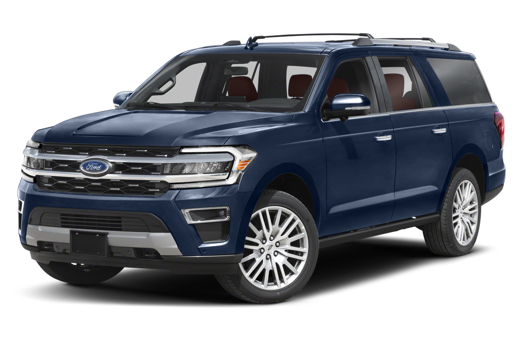 New 2022 Ford Expedition Max