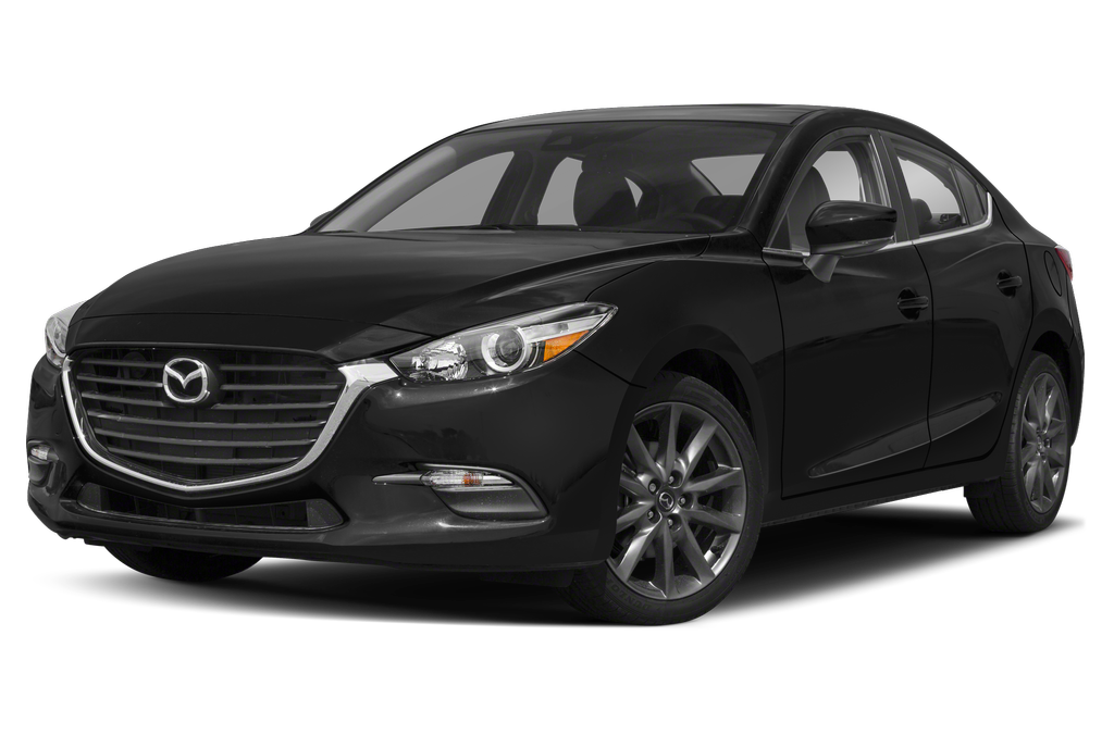 New 2018 Mazda Mazda3
