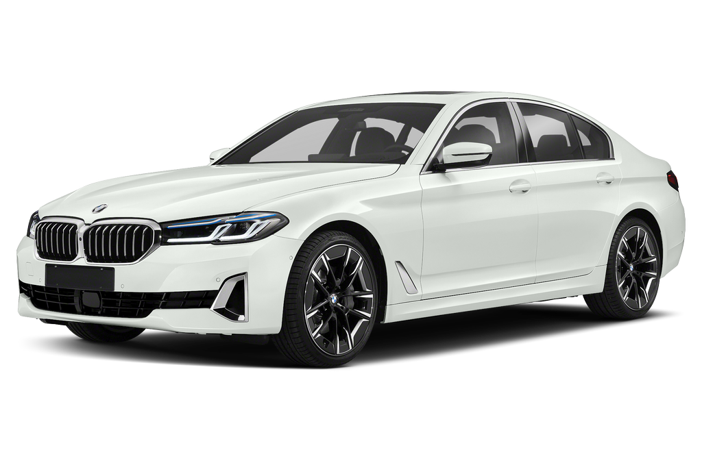 New 2021 BMW 540