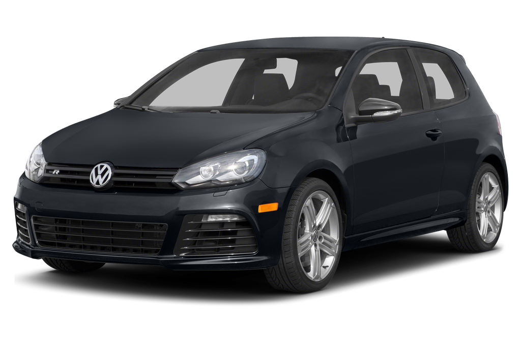 New 2012 Volkswagen Golf R
