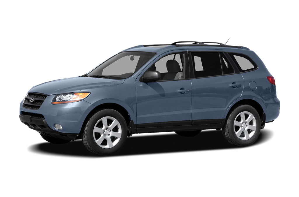 New 2009 Hyundai SANTA FE