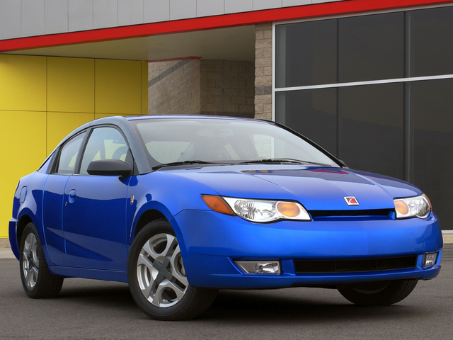 New 2004 Saturn Ion