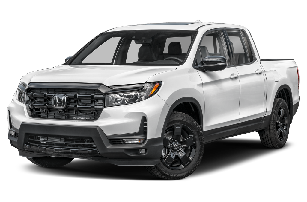 New 2026 Honda Ridgeline