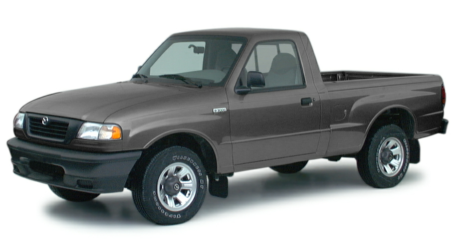 New 2000 Mazda B3000