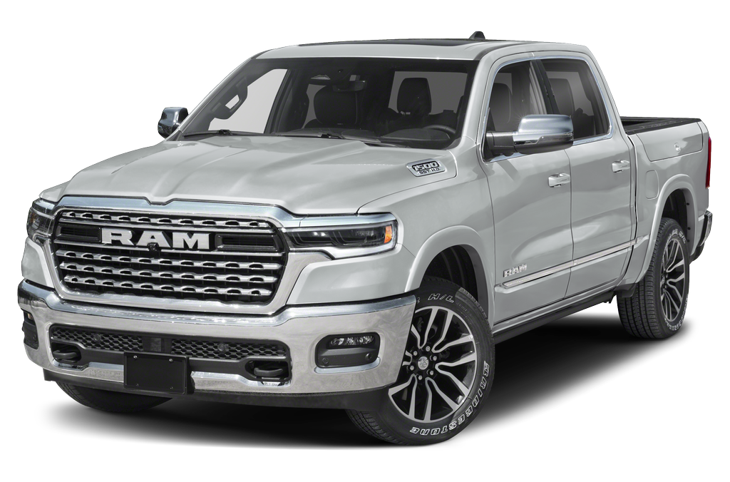 New 2025 RAM 1500
