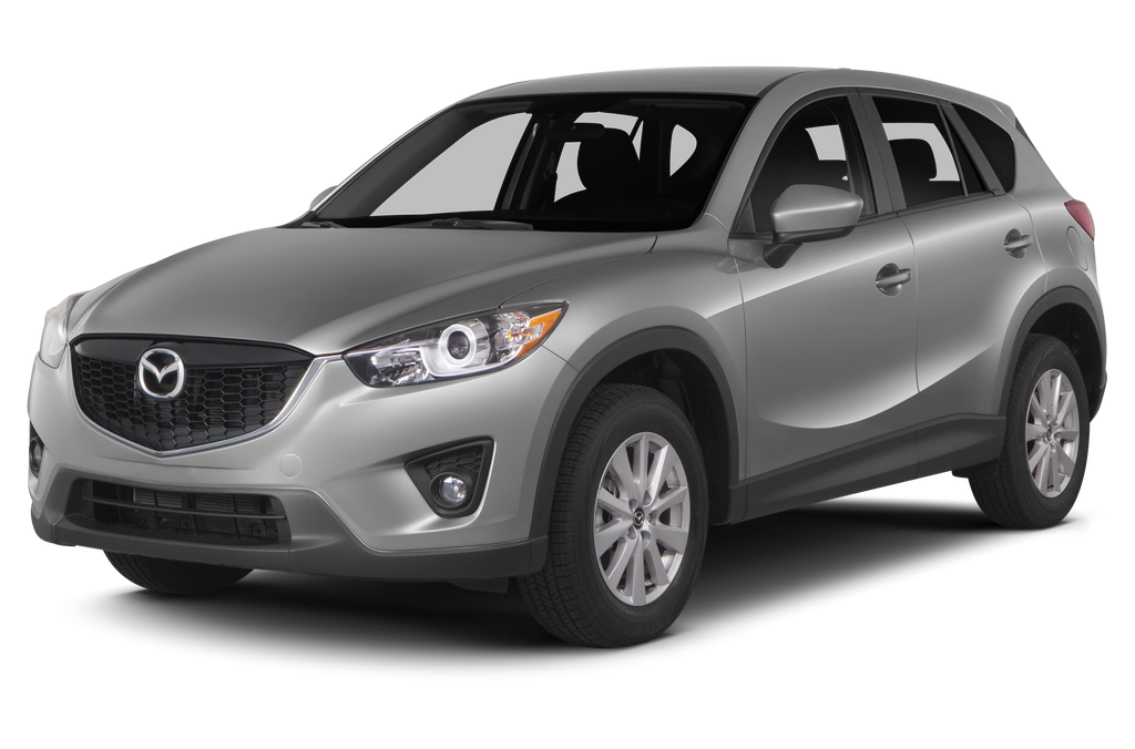 New 2014 Mazda CX-5