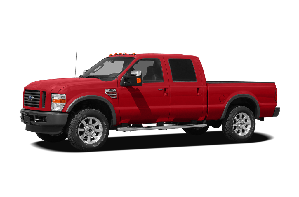 New 2010 Ford F-250