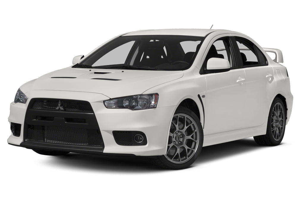 New 2012 Mitsubishi Lancer Evolution
